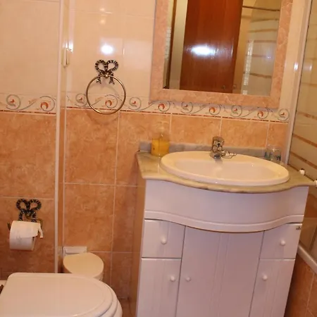 Apartament Casa Dos Pexins Nazaré Zewnętrze zdjęcie