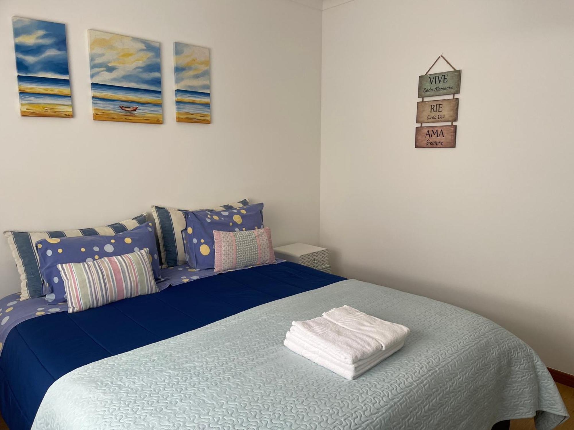 Casa Dos Pexins Apartment Nazare
